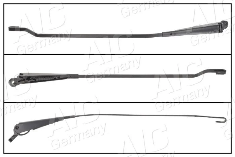 Image of Windscreen wiper arm AIC 53326
