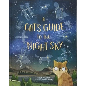 Image of A Cat's Guide to the Night Sky Hardback 2018