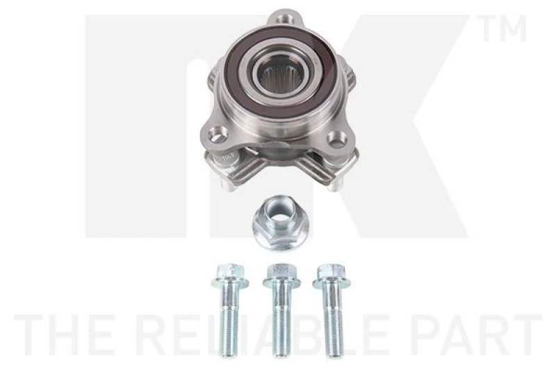 Image of NK Wheel bearing kit NK 755215