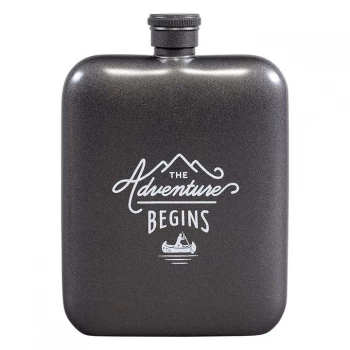 Image of Gentlemens Hardware Gentlemens Hardware Hip Flask - Multi