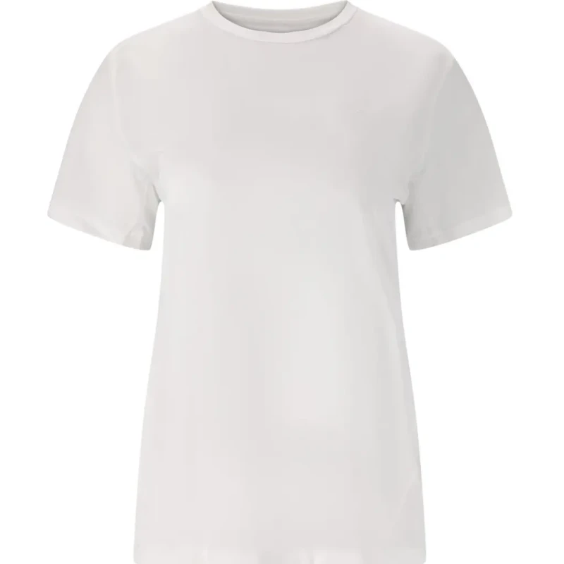 Image of Endurance Womens T-Shirt Endurance Nan Blanc Female 38