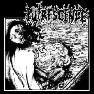 image of Fatal White Pustules Upon Septic Organs by Putrescence CD Album