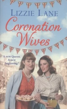 Image of Coronation Wives by Lizzie Lane Paperback