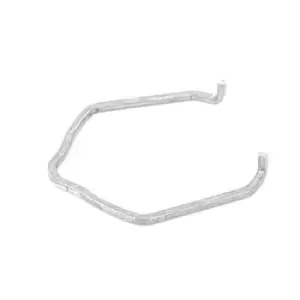 Image of VAICO Holding Clamp, charger air hose V10-4441 VW,AUDI,SKODA,Golf IV Schragheck (1J1),Golf V Schragheck (1K1),POLO (9N_),TOURAN (1T1, 1T2)