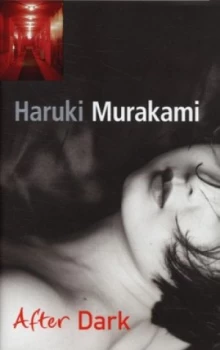 Image of After Dark by Haruki Murakami Hardback