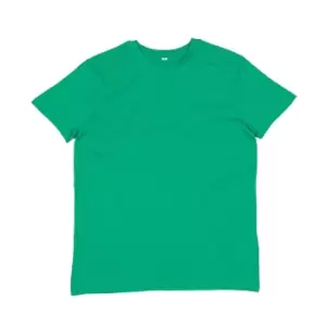 Image of Mantis Mens Organic T-Shirt (L) (Kelly Green)