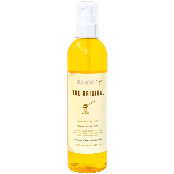 Image of Hair Syrup The Original Golden Syrup Treatment 300ml