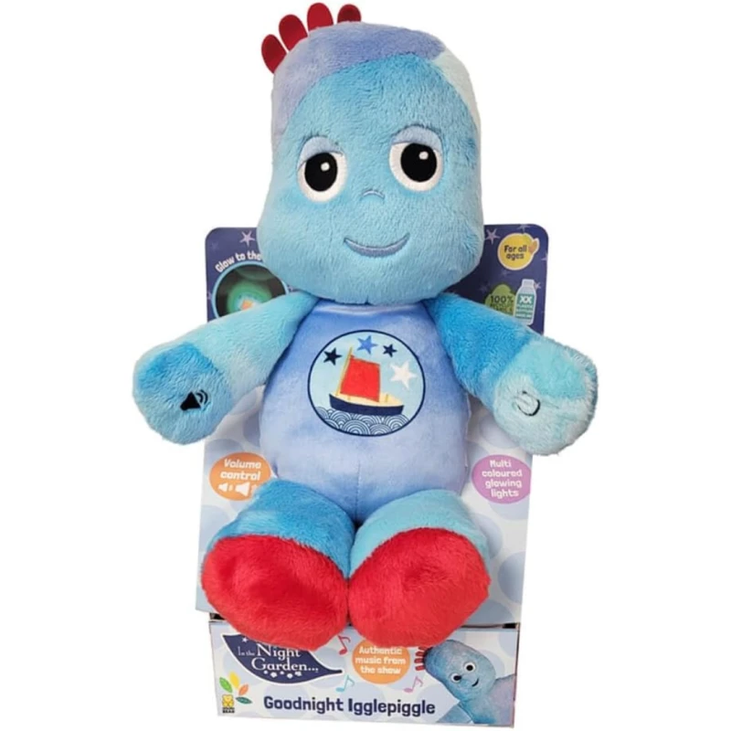 Image of In the Night Garden In the Night Garden Bedtime Lullaby Iggl