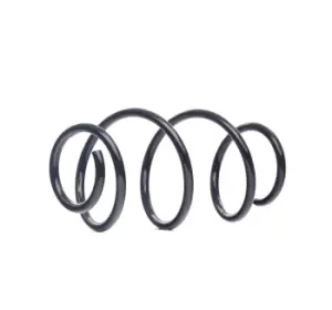 Image of RIDEX Coil spring HYUNDAI,KIA 188C0142 546301H501,546301H525,546301H530 546301H531,546302R311,546302R320,546302R321