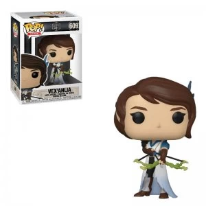 Image of POP Games: Vox Machina- Vex'ahlia