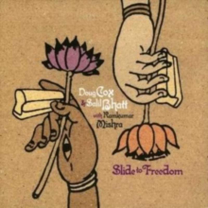 Image of Slide to Freedom CD / Album