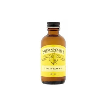 Image of Pure Lemon Extract - 60ml x 8 - 69443 - Nielsen Massey