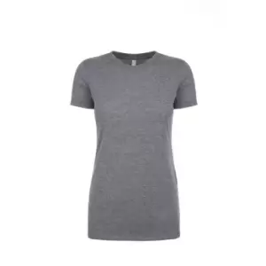 Image of Next Level Womens/Ladies Tri-Blend T-Shirt (XL) (Premium Heather)