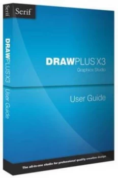 Image of Drawplus X3 by Serif Paperback