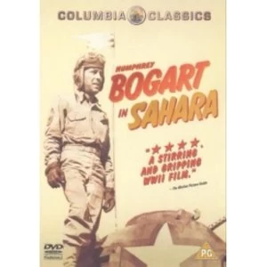 Image of Sahara DVD (2002)