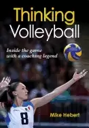 Image of thinking volleyball