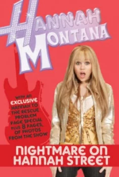Image of Nightmare on Hannah Street by Disney Enterprises Paperback