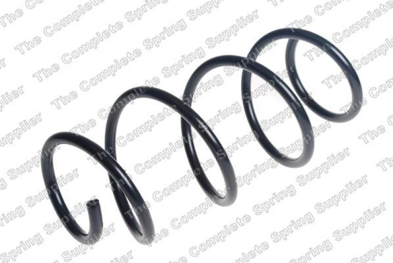 Image of LESJOFORS Coil spring LESJOFORS 4055476