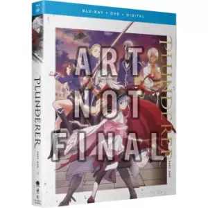 Image of Plunderer - Season 1 Part 1 Bluray + Free Digital Copy