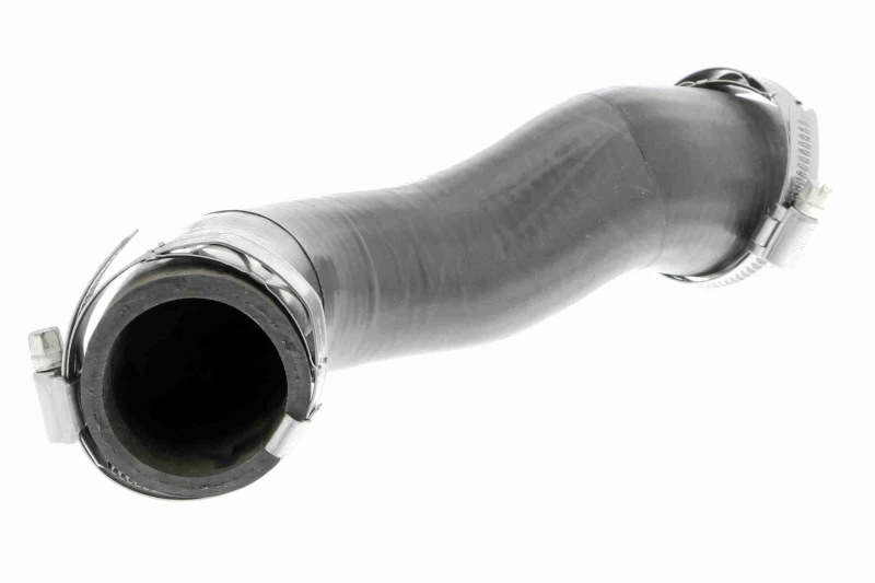 Image of VAICO V10-3791 Turbocharger Hose Rubber with fabric lining, Original VAICO Quality Rubber with fabric lining Charger Intake Hose (3314)