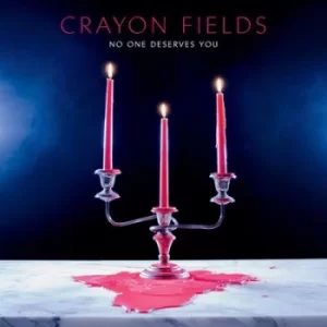 Image of No One Deserves You by Crayon Fields CD Album