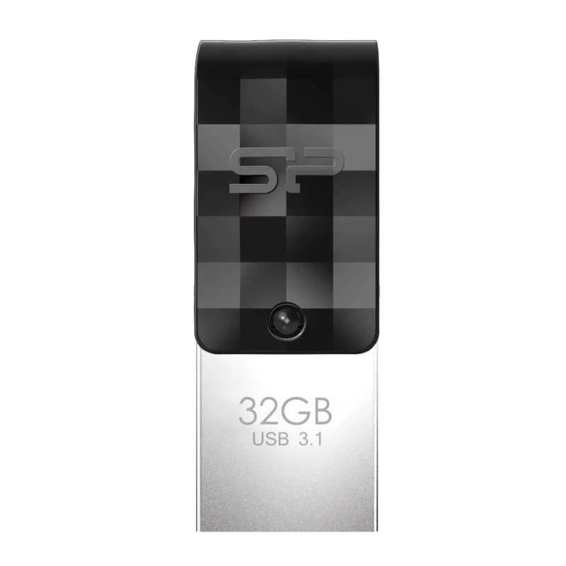 Image of Silicon Power Mobile C31 USB flash drive 32GB USB Type-A / USB Type-C