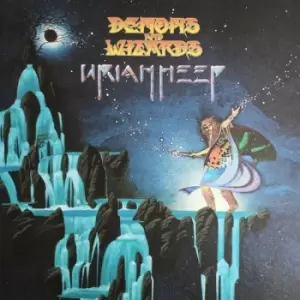 image of Uriah Heep - Demons And Wizards White Vinyl