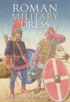 Image of Roman Military Dress by Graham Sumner Paperback