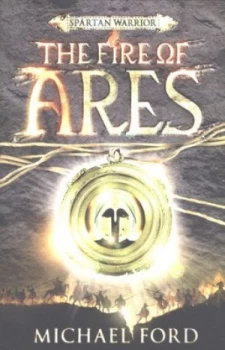 Image of The Fire of Ares by Michael Ford Book