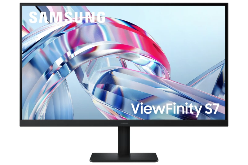 Image of Samsung S70H computer monitor 68.6cm (27") 3840 x 2160 pixels 4K