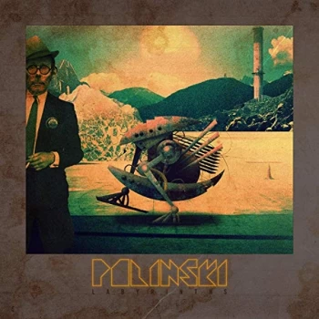 Image of Polinski - Labyrinths 11-11Cc CD
