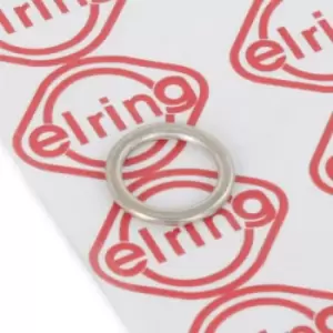 Image of ELRING Oil Drain Plug Gasket VW,AUDI,SKODA 591.840 N0138157,N0138158,N0138157 N0138158,N0138157,N0138158,N0138157,N0138158,N0138157,N0138158