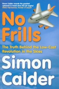 Image of No Frills by Simon Calder Paperback