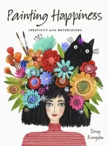 Image of Painting Happiness : Creativity with Watercolors