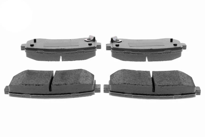 Image of ACKOJA A52-0070 Brake pad set Green Mobility Parts Rear Axle Brake Pad Set,disc brake (402)