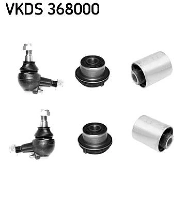 Image of SKF Repair kit, wheel suspension SKF VKDS 368000