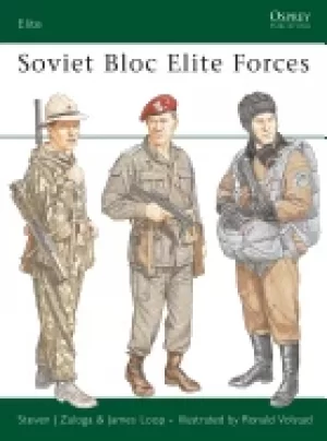 Image of soviet bloc elite forces
