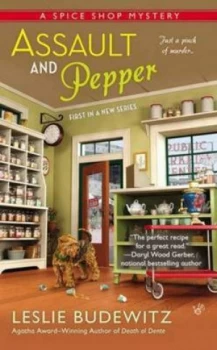 Image of Assault and Pepper by Leslie Budewitz Book