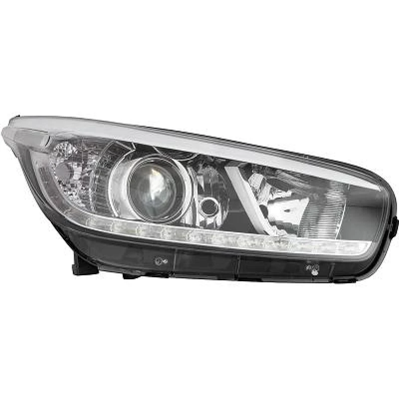Image of Headlight DIEDERICHS 6554082