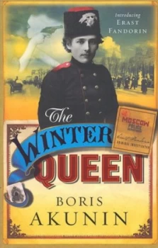 Image of The Winter Queen by Boris Akunin Paperback