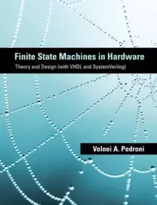 Image of Finite State Machines in Hardware : Theory and Design (with VHDL and SystemVerilog)