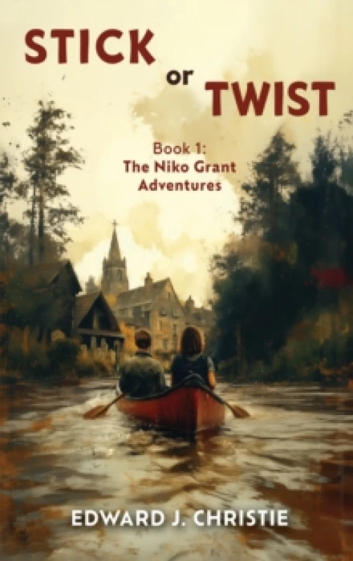 Image of Stick or Twist. Paperback. By Edward J Christie Books