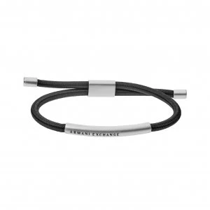 Image of Armani Exchange Slider Bracelet