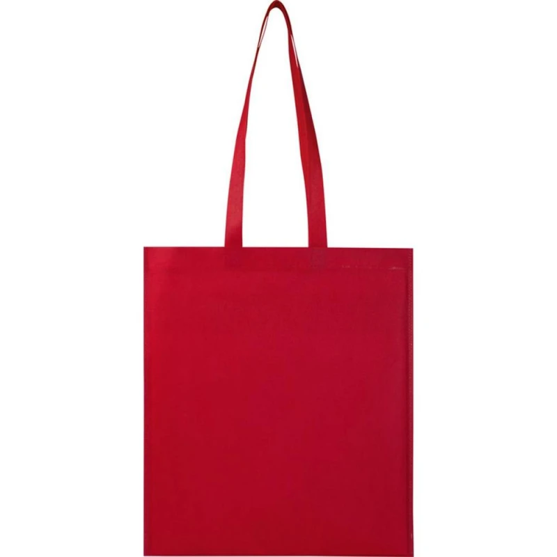 Image of Floso Womens Seal Non-Woven 6L Tote Bag in Red Red Female One Size