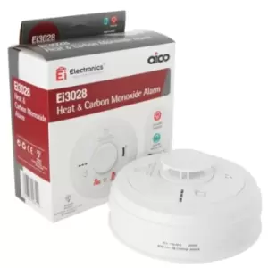 image of Aico Ei3028 Multi-Sensor Heat & CO Alarm