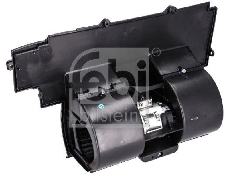 Image of Blower motor FEBI BILSTEIN 197913