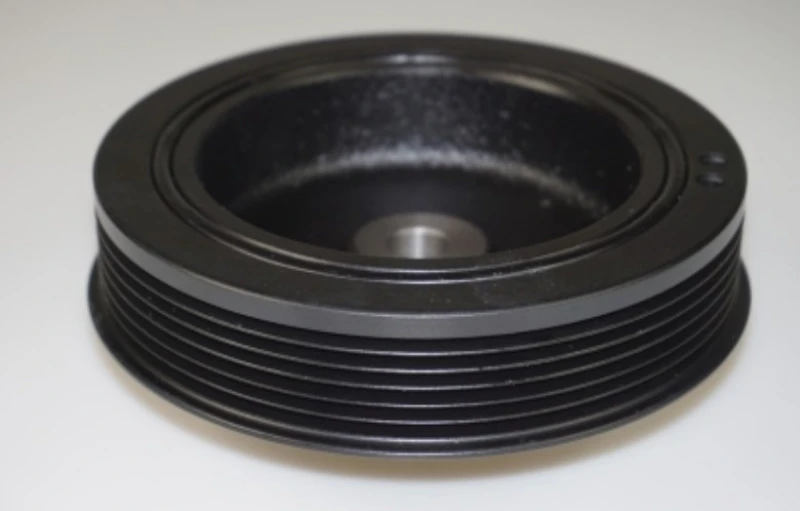 Image of STARQ SQ329-15109 Crankshaft Pulley Ø: 134mm Belt Pulley,crankshaft (3213)