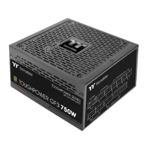 image of Thermaltake Toughpower GF3 power supply unit 750 W 24-pin ATX Black