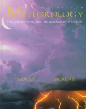 Image of Meteorology by Joseph M. Moran Book