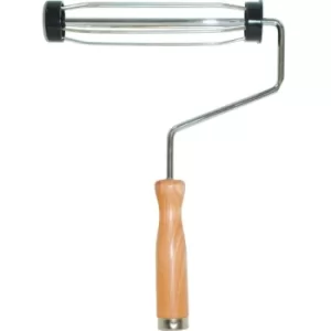 image of Kennedy 230MM/9" Bird Cage Paint Roller Frame Wood Handle